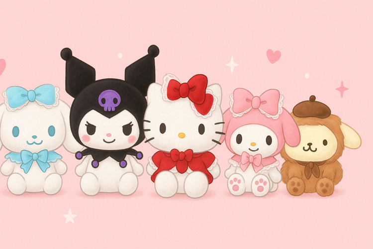 All Plushies