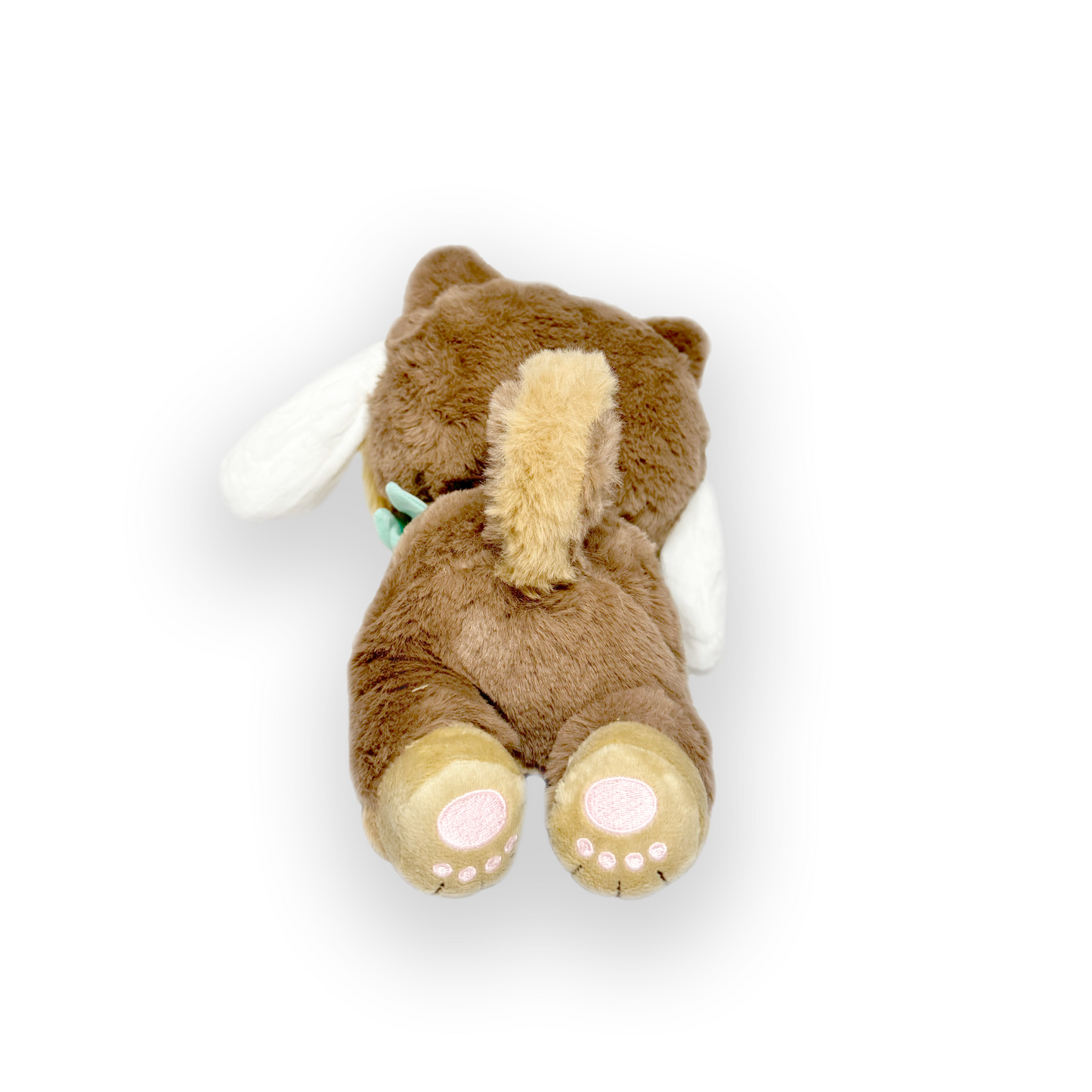 Cinnamoroll 11" Sanrio Plush (Brown Bear Costume Edition)