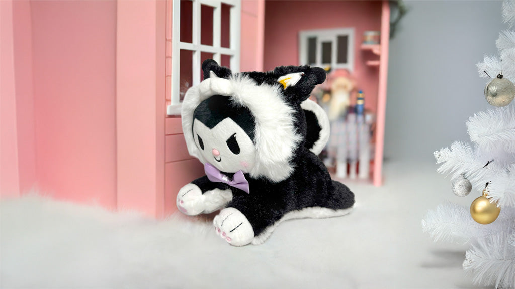 11" Plushies