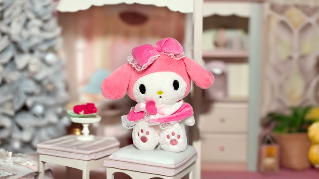 10" Plushies