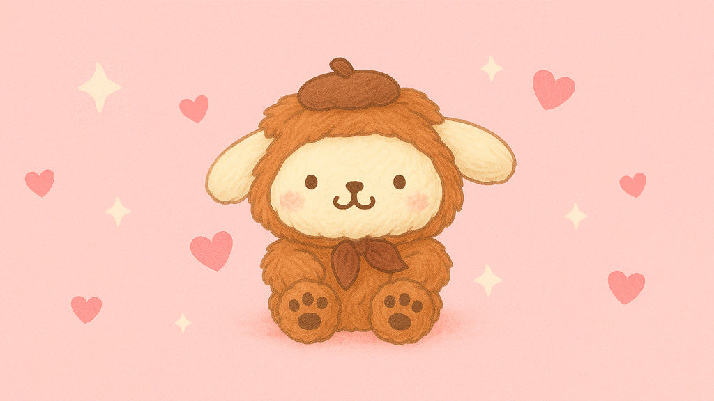 Pompompurin