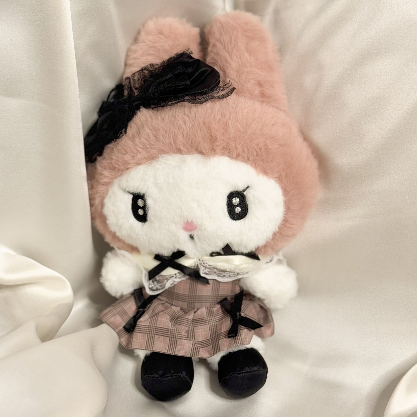 My Melody 10" Sanrio Plush (Coquette Edition)